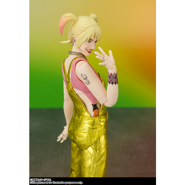 S.H.Figuarts Harley Quinn 小丑女 (猛禽暴隊)