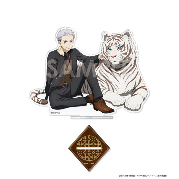 東京復仇者 亞加力立牌 majestic beast (6種)