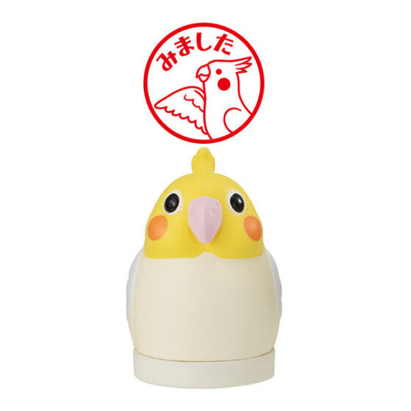 雀仔先生印仔扭蛋 (一套8款)