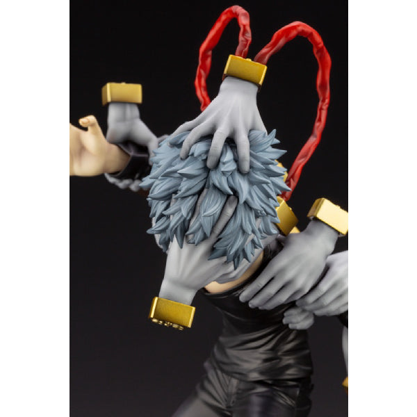 日版 ARTFX J 我的英雄學院 死柄木弔 Shigaraki Tomura 1:8 模型