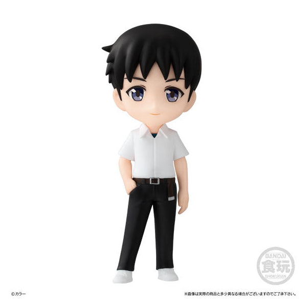 新世紀福音戰士 EVANGELION PRIMOSTYLE 迷你模型系列 (1套5款)