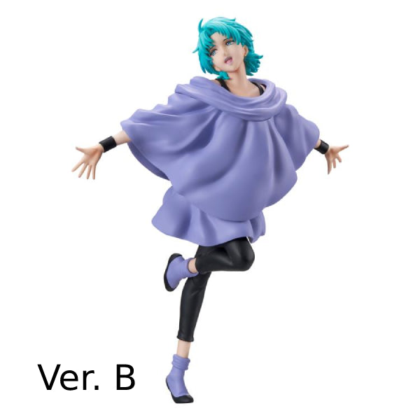 [景品] 機動戰士Z高達 科·姆拉沙美 (Ver. A [正常色] / Ver. B [特別色])