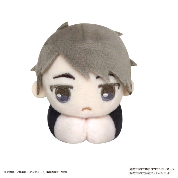 排球少年!! 角色擁抱公仔 COLLECTION (1套6款) (2022年5月再販版本)