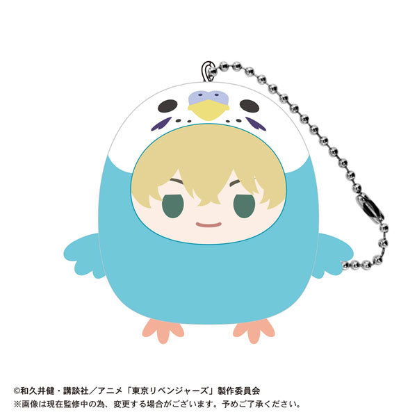 《東京復仇者》掌心玩偶掛件 第3彈 (一套10款)