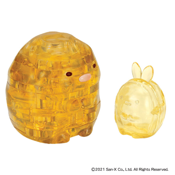 BEVERLY 角落生物 3D 水晶拼圖套裝