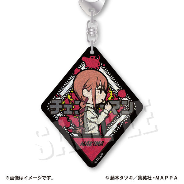 鏈鋸人 VETCOLO 亞加力鎖匙扣 吊飾 (8種)