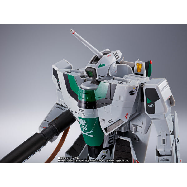 DX 超合金《超時空要塞》劇場版 VF-1A 女武神 柿崎速雄專用機