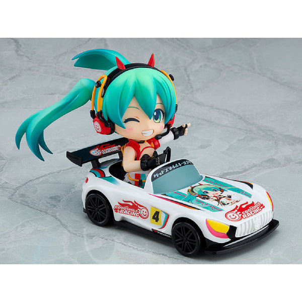 1293 黏土人 RACING MIKU 初音未來 2020 Ver.