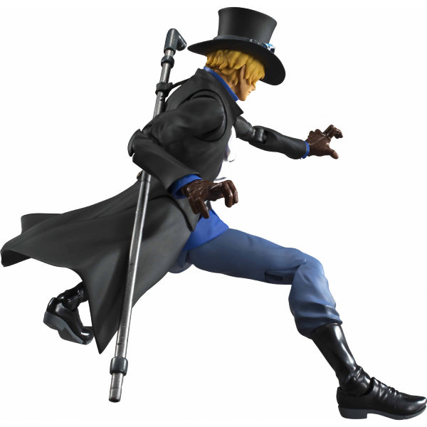 日版 VARIABLE ACTION HEROES 海賊王 ONE PIECE 系列 Sabo 薩波 (再販)