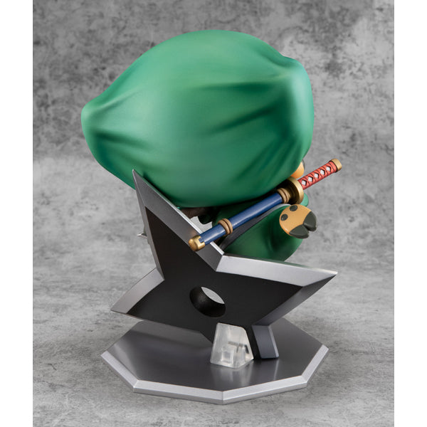 [P.O.P][Warriors Alliance]《海賊王》索柏衛門 [PB]