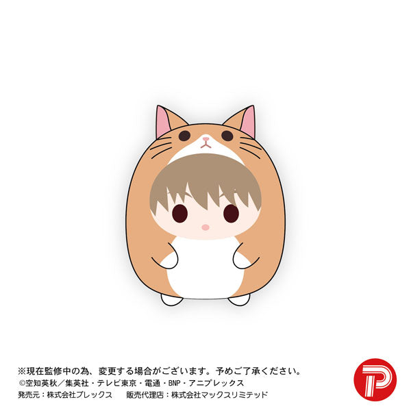 銀魂 掌心玩偶掛件 (一套10款)