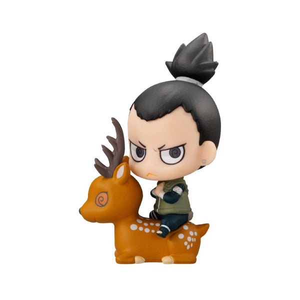 Petit Chara Land - 火影忍者疾風傳 - 新色 (一套6款 8隻)