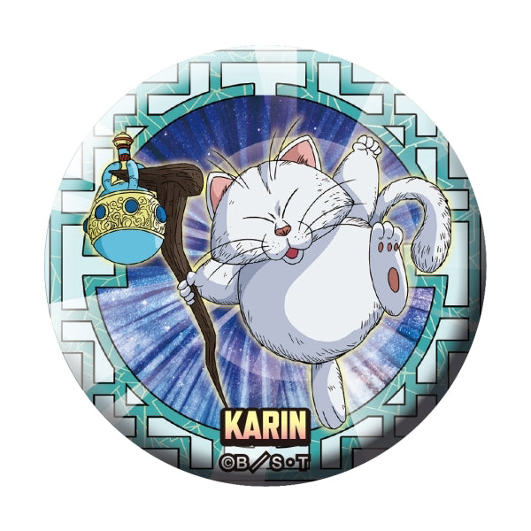 Dragon Ball 龍珠 Do Can 襟章套裝 7635 (1套10款)