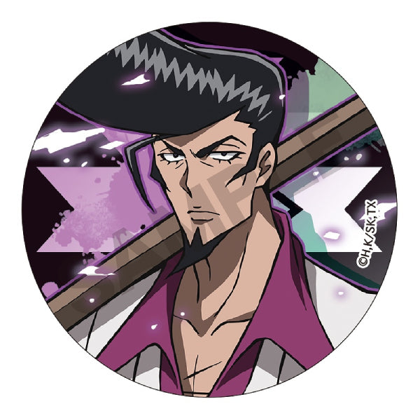 《通靈王》襟章 (一套8款)