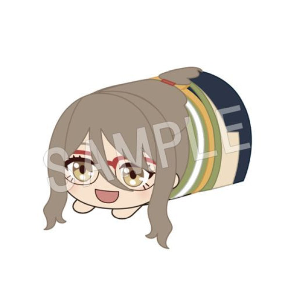 Lycoris Recoil 莉可麗絲 Mochikororin 吉祥物公仔 (一套6款)