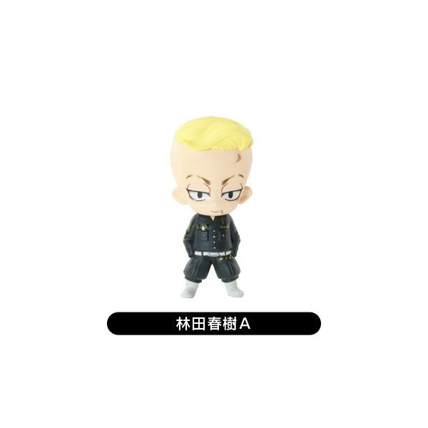 《東京復仇者》迷你模型 第二彈 (一套10款)