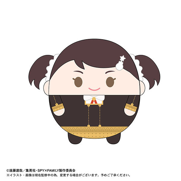 《間諜家家酒》M Size 胖胖公仔系列 第二彈 (7種)