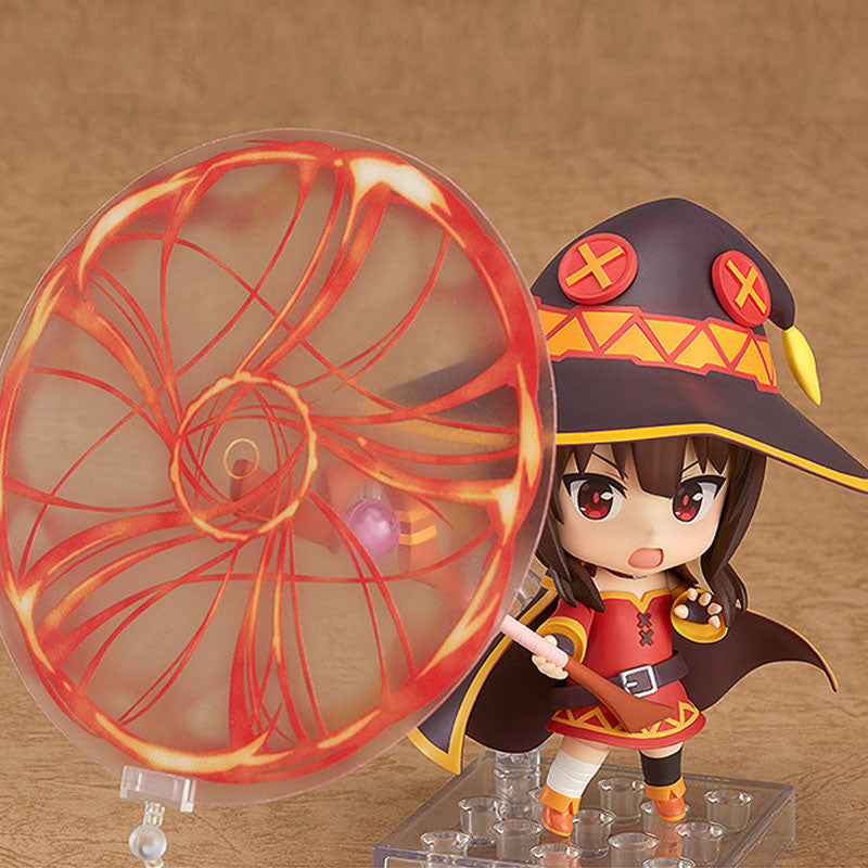 725 Nendoroid Kono Subarashii Sekai ni Shukufuku wo!2 - Megumin Figure | Up-Next HK