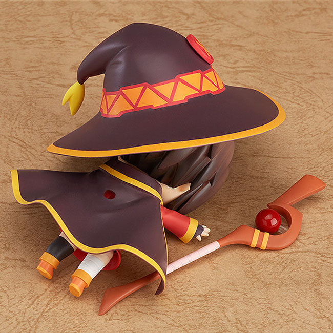 725 Nendoroid Kono Subarashii Sekai ni Shukufuku wo!2 - Megumin Figure | Up-Next HK