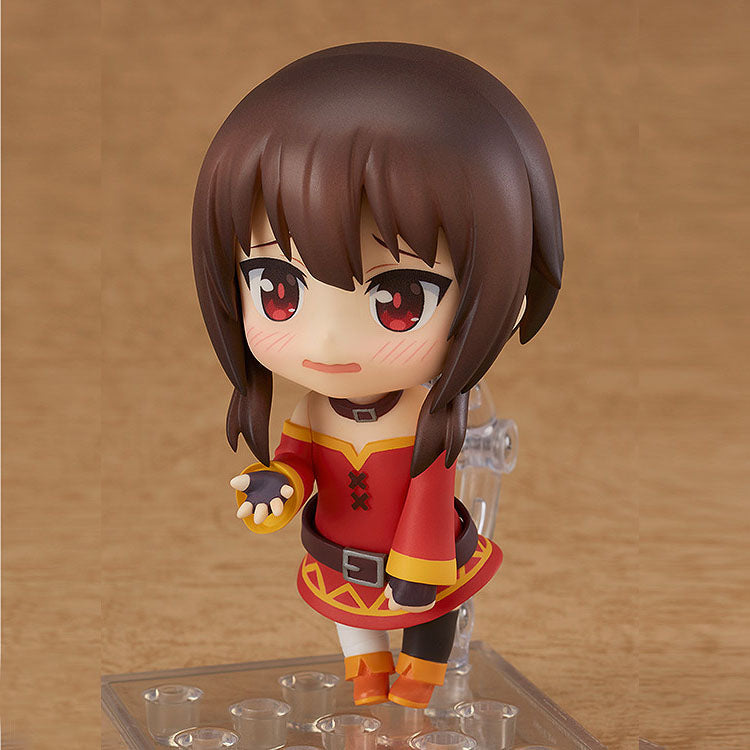 725 Nendoroid Kono Subarashii Sekai ni Shukufuku wo!2 - Megumin Figure | Up-Next HK