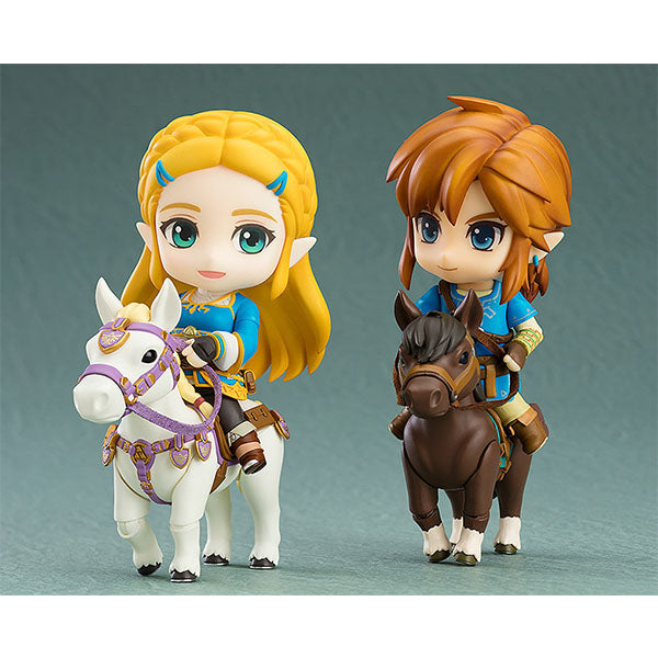 1212 Nendoroid Zelda The Legend of Zelda: Breath of the Wild Ver. Figure