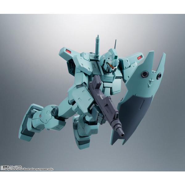 [ROBOT魂]《機動戰士高達0083：星塵的回憶》RGM-79N 吉姆 改 (ver. A.N.I.M.E.) (2022年1月再販版本)