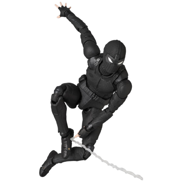 MAFEX 蜘蛛俠 SPIDER-MAN Stealth Suit 潛行戰衣