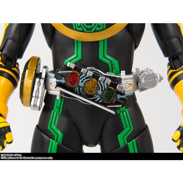 日版 S.H.Figuarts (真骨雕製法) KAMEN RIDER 假面騎士 OOO Tatoba combo 鷹虎蝗聯組