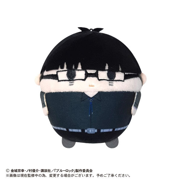 藍色監獄 角色胖胖公仔掛飾 第2彈 (一套6款)