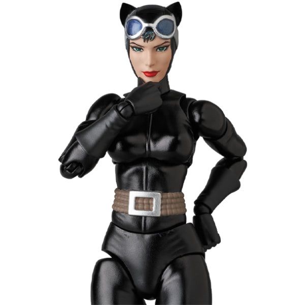 MAFEX CATWOMAN 貓女 (緘默 Ver.)