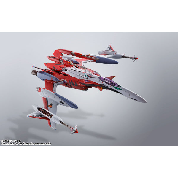 DX 超合金 Chogokin YF-29 超時空要塞 (早乙女機) Full Set Pack