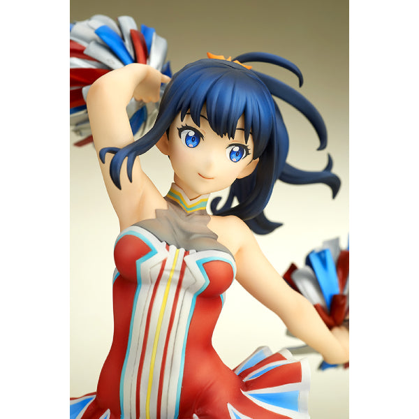 SSSS.GRIDMAN - Rokka Takata 寶多六花 啦啦隊隊長風格