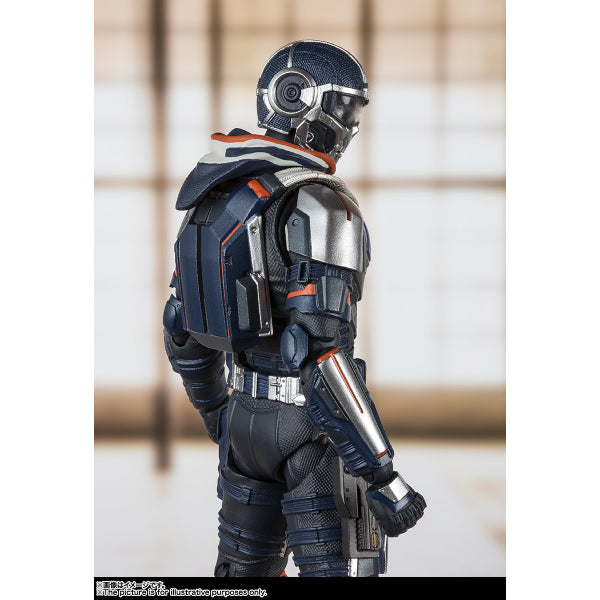 S.H.Figuarts Task Master 模仿大師 (黑寡婦)