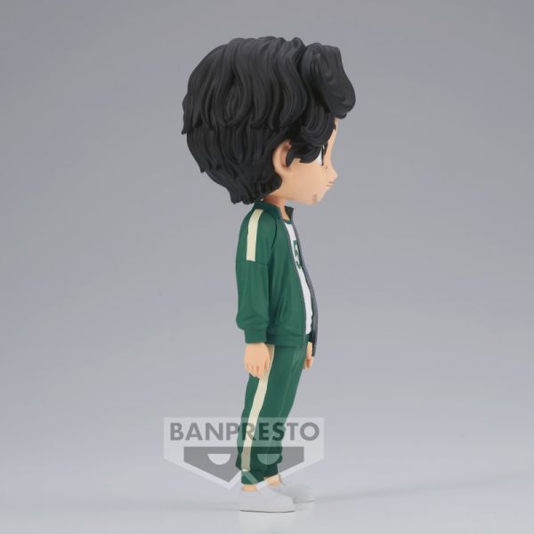 [Q posket] 魷魚遊戲 (姜曉 / 成奇勳)