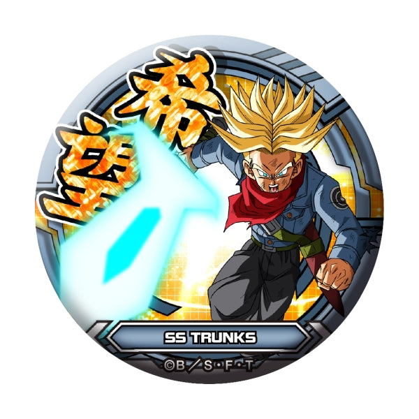 龍珠超 DRAGON BALL SUPER DO CAN 襟章套裝 - 7697 (1套10款)