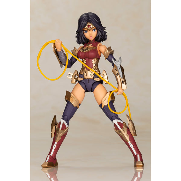 日版 壽屋 神奇女俠 - Humikane Shimada 版本