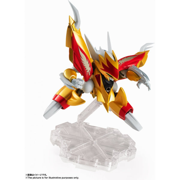 NXEDGE STYLE [MASHIN UNIT] Ryuseimaru