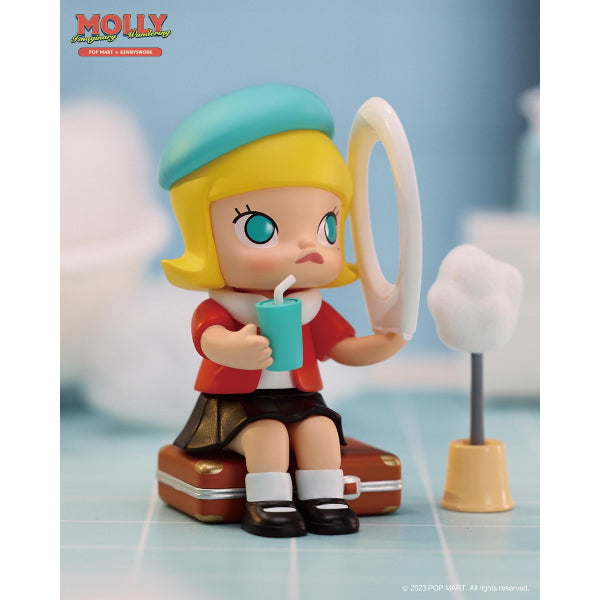 Pop Mart - Molly幻想流浪記系列
