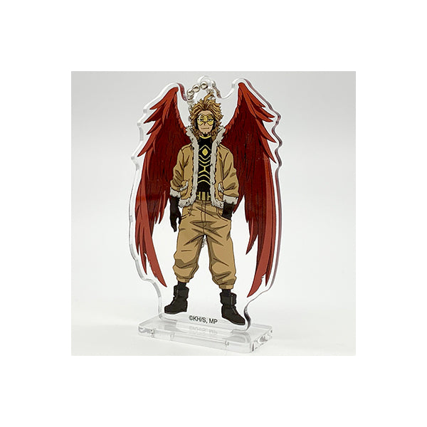 我的英雄學院 亞加力立牌 鎖匙扣系列