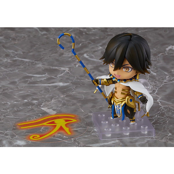 1296-DX 黏土人 Nendoroid Rider/奧茲曼迪亞斯 Ozymandias Ascension 靈基再臨Ver.