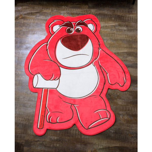 反斗奇兵地毯 (三眼仔/抱抱龍/火腿/勞蘇)