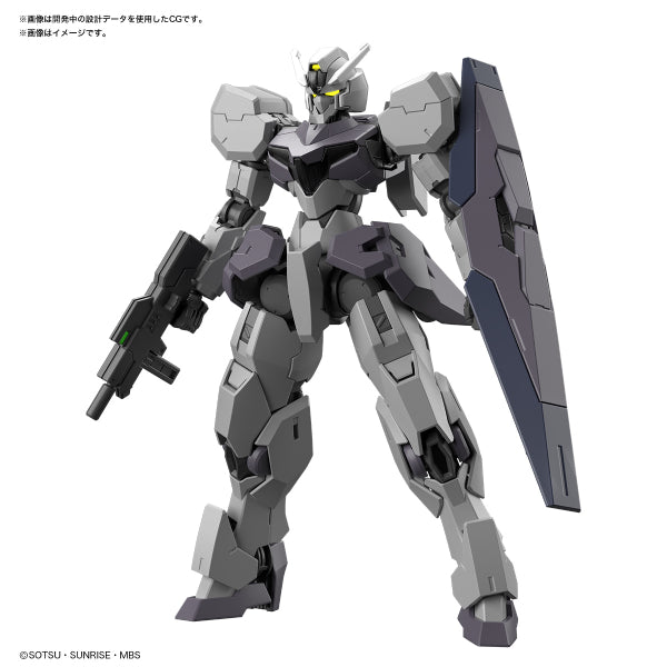TWFM HG 1/144 鋼沃爾凡 Gundvölva 高沃爾瓦