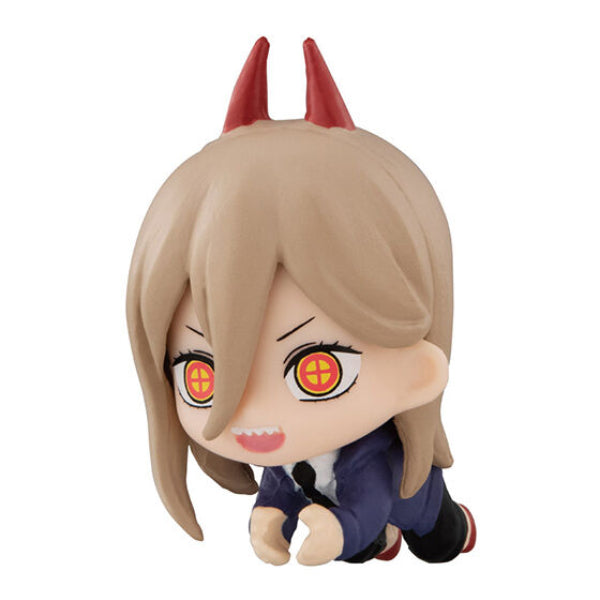 鏈鋸人數據線裝飾扭蛋 (一套6款)