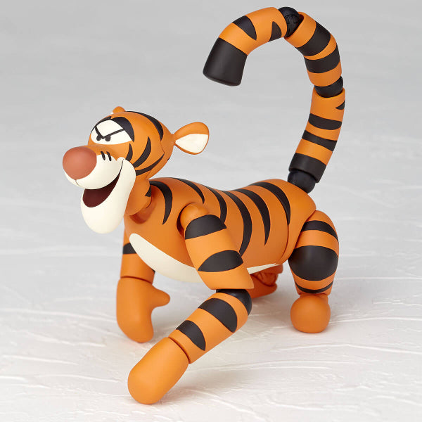 Revoltech No.012 Tigger 跳跳虎