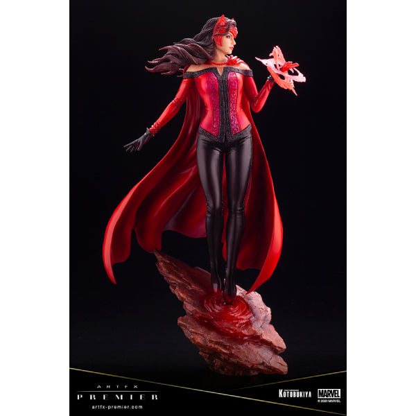 ARTFX PREMIER 緋紅女巫 Scarlet Witch 1:10 模型