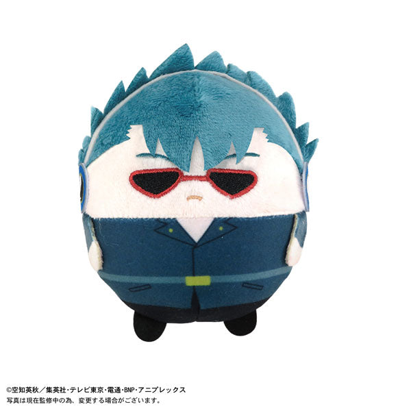 《銀魂》角色胖胖公仔掛飾 第3彈 (一套6款)