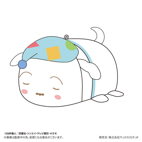 《蠟筆小新》Potekoro 吉祥物公仔系列 第三彈 (一套6款)