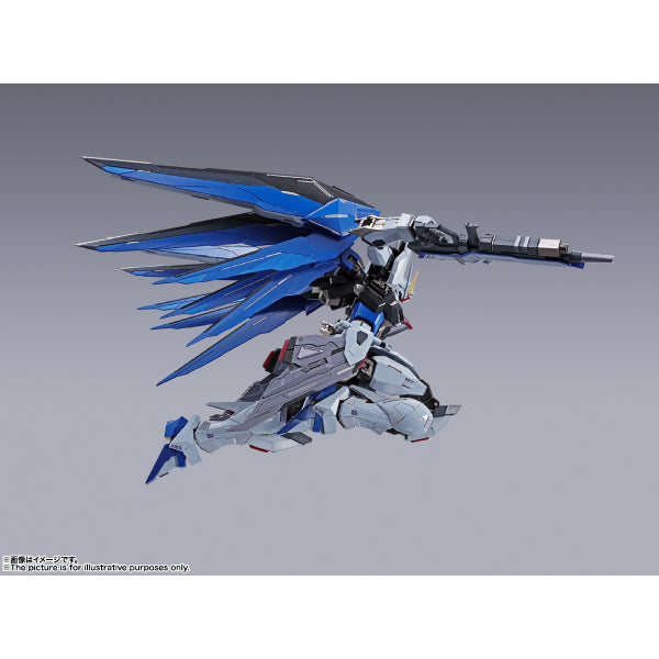 日版 METAL BUILD 自由高達 CONCEPT 2