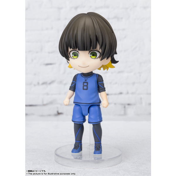 [Figuarts mini]《藍色監獄》(潔世一 / 蜂樂廻)