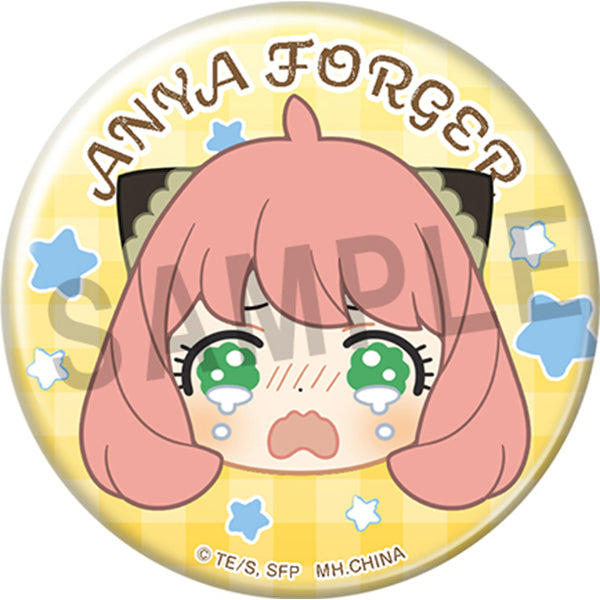 [襟章]《SPY×FAMILY 間諜家家酒》軟麵包公仔系列 (一套8款)